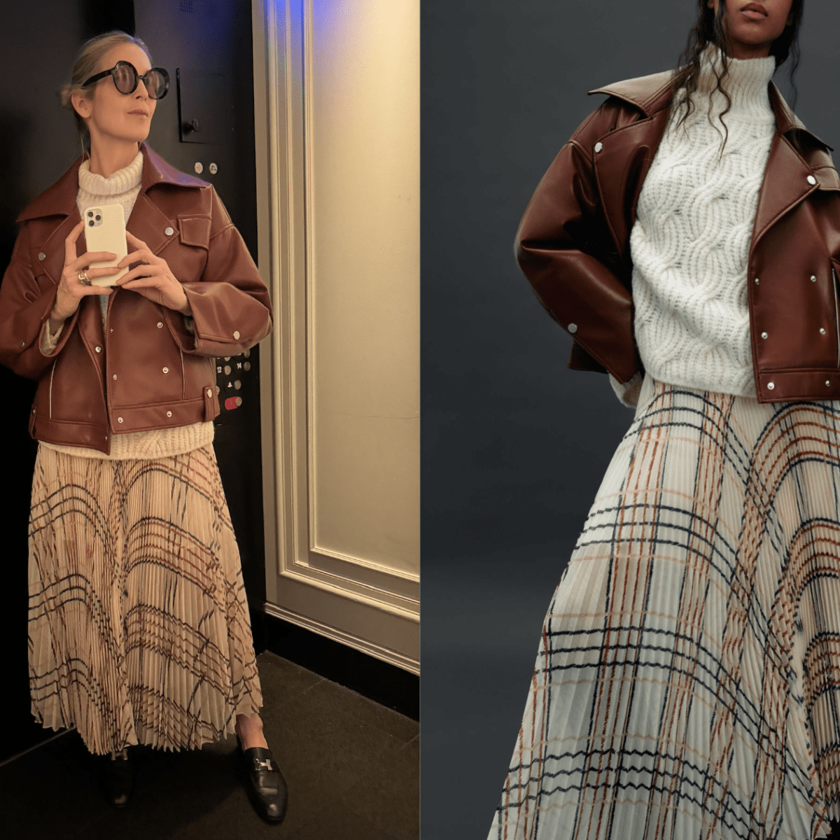 In Lieu of a Runway Show, Tanya Taylor Debuts Fall 2024 Via a