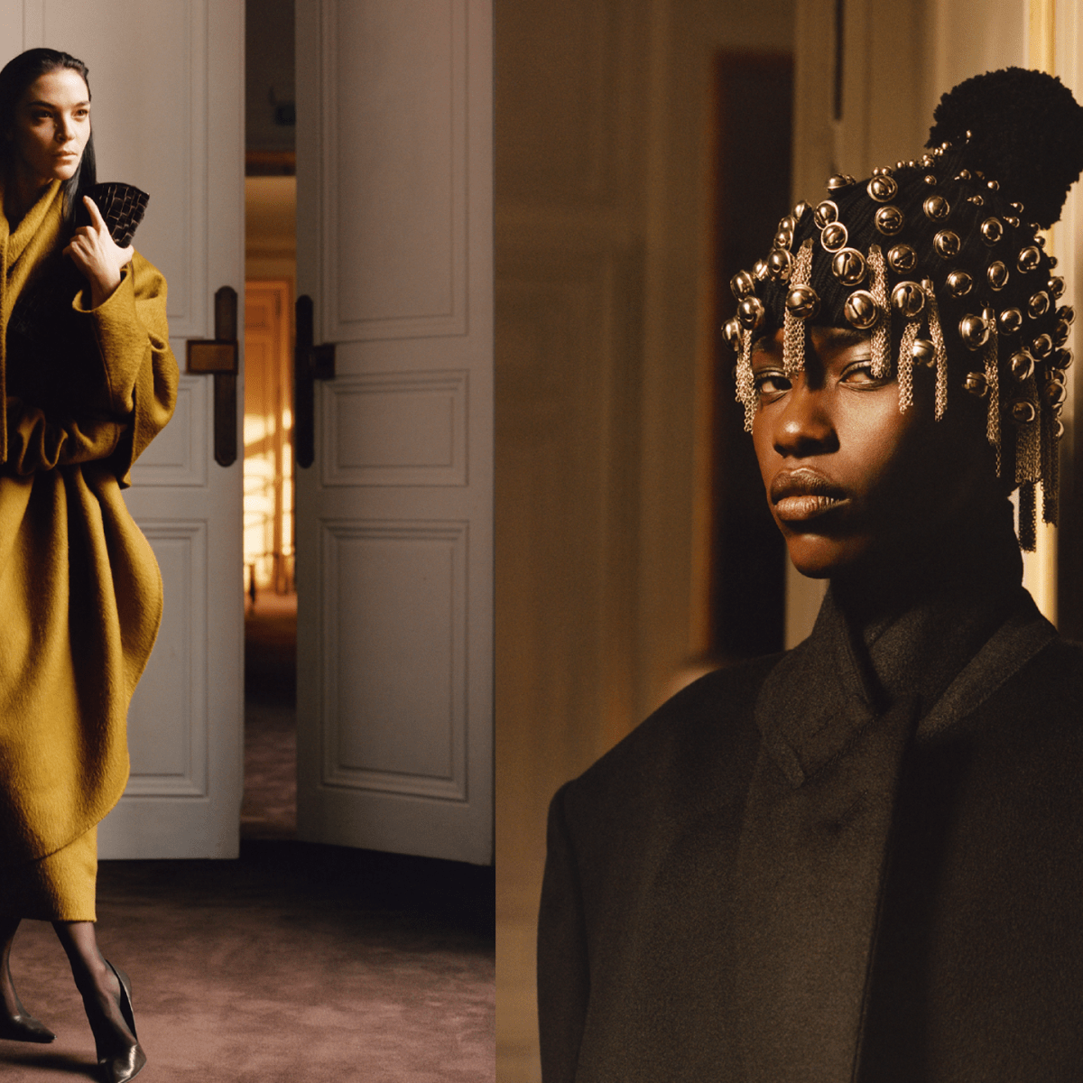 Images of The Row s Winter 2024 Collection Are Finally Here