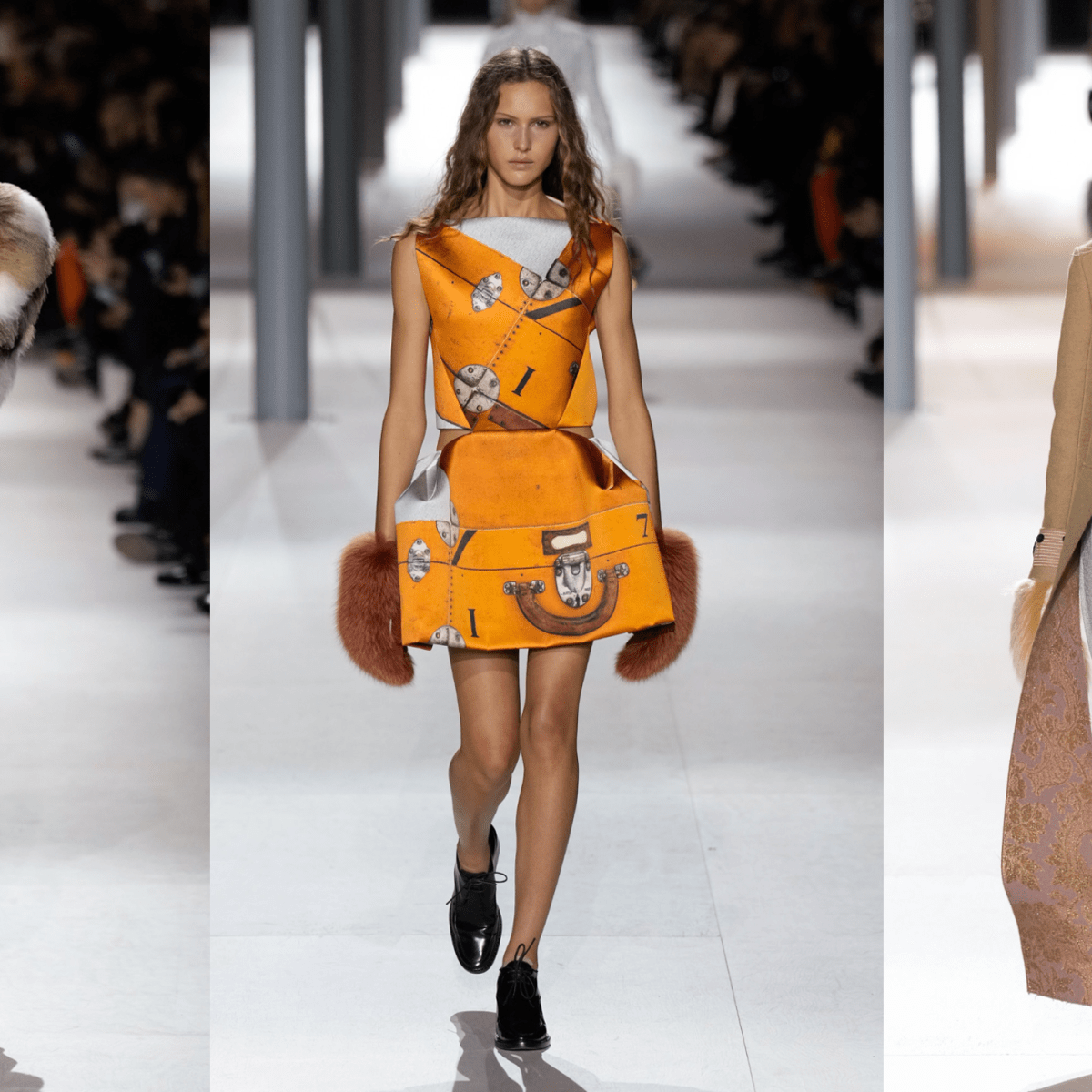 2024SS 最新作☆素敵☆Louis Vuitton☆ノエ PM Louis Vuitton's Fall/Winter 2024 Show Celebrated Nicolas