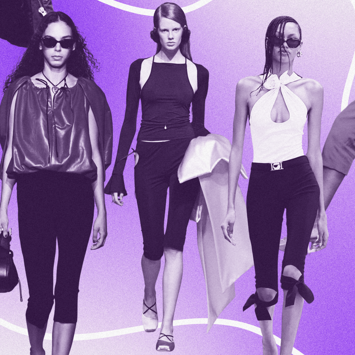 Everyone s Wearing Capris This Summer Fashionista