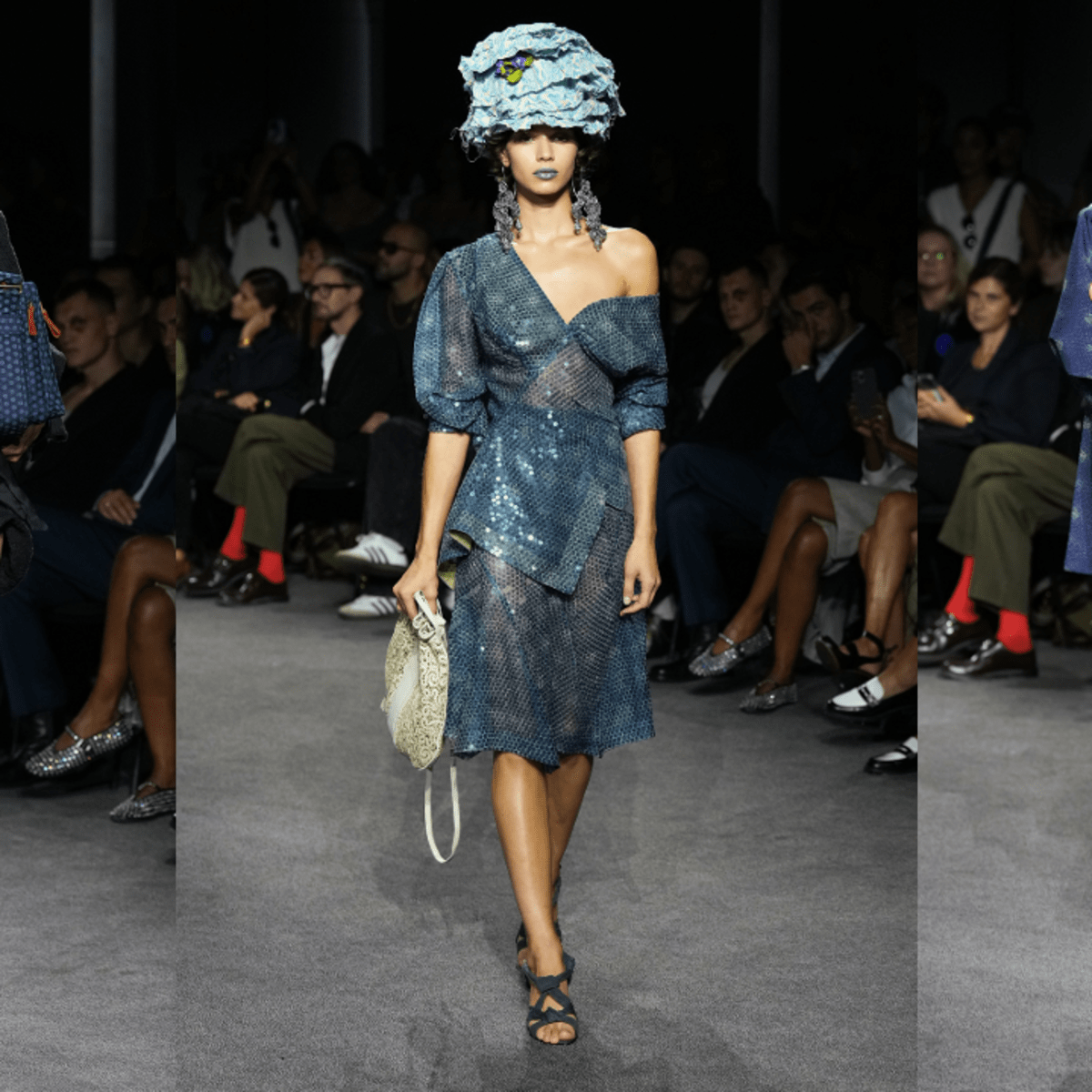 Vivienne Westwood's Spring 2024 Collection Was a Testament to the