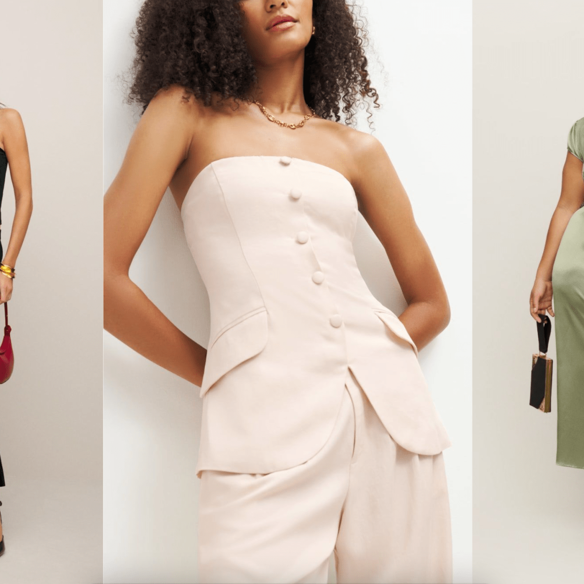 PSA Reformation s Last Sale of the Year is Here Fashionista