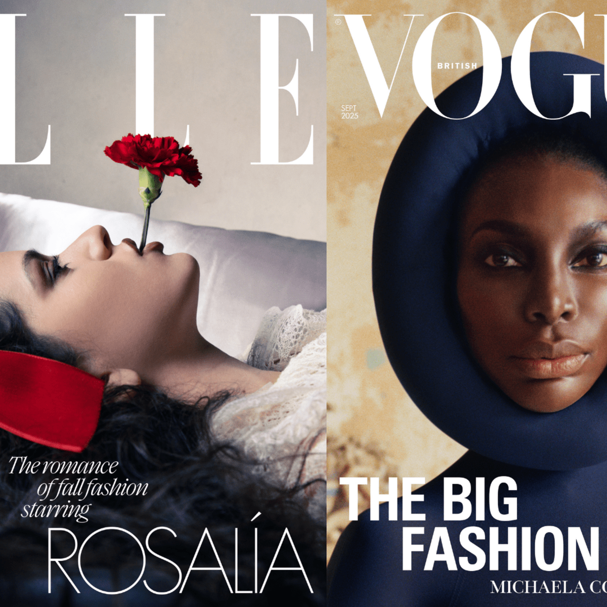 Here Are All of the 2025 September Issue Covers - Fashionista