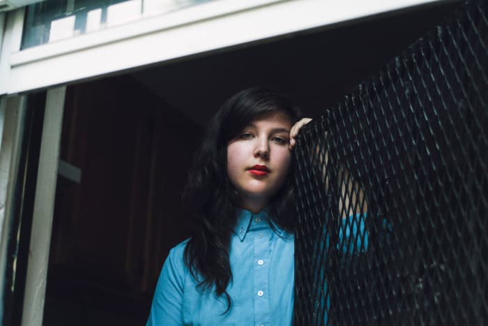 Indie rock-folk singer and songwriter&nbsp;Lucy Dacus, from Richmond, VA,&nbsp;dropped out of film school to pursue a career in music, and we must admit that she's made the right choice. Her debut album "No Burden" immediately sold out on vinyl and attracted the folks at Matador Records, who&nbsp;signed her onto the label last year.&nbsp;Check out Dacus at&nbsp;Bonnaroo, Seattle's Capitol Hill Block Party,&nbsp;Boston Calling,&nbsp;Pickathon in Oregon and the Forecastle Festival in Louisville.Photo: Courtesy