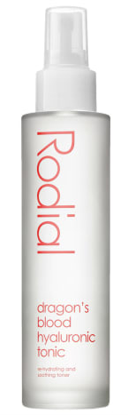 Rodial Dragon's Blood Hyaluronic Toning Spritz, $52, available here.