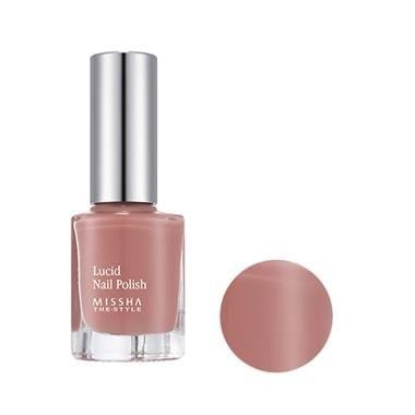 Missha The Style Lucid Nail Polish in PK17, $6.56, available at YesStyle.