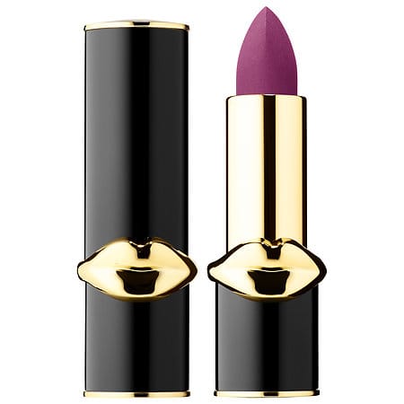 Pat McGrath Labs MatteTrance Lipstick in Antidote, $38, available at Sephora.
