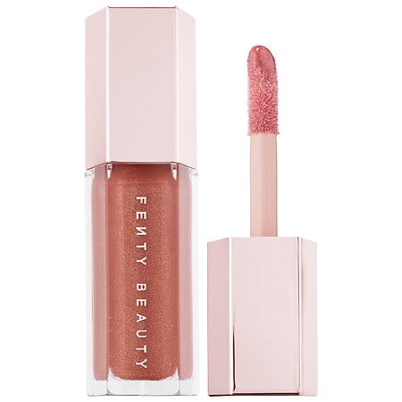 Fenty Beauty Gloss Bomb Universal Lip Luminizer, $18, available at Sephora.