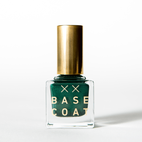 Base Coat nail polish in Noah, $20, available at Base Coat.