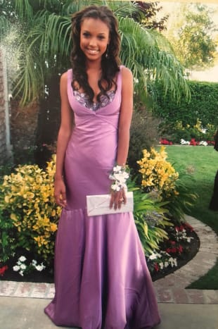 Jasmine prom outlet