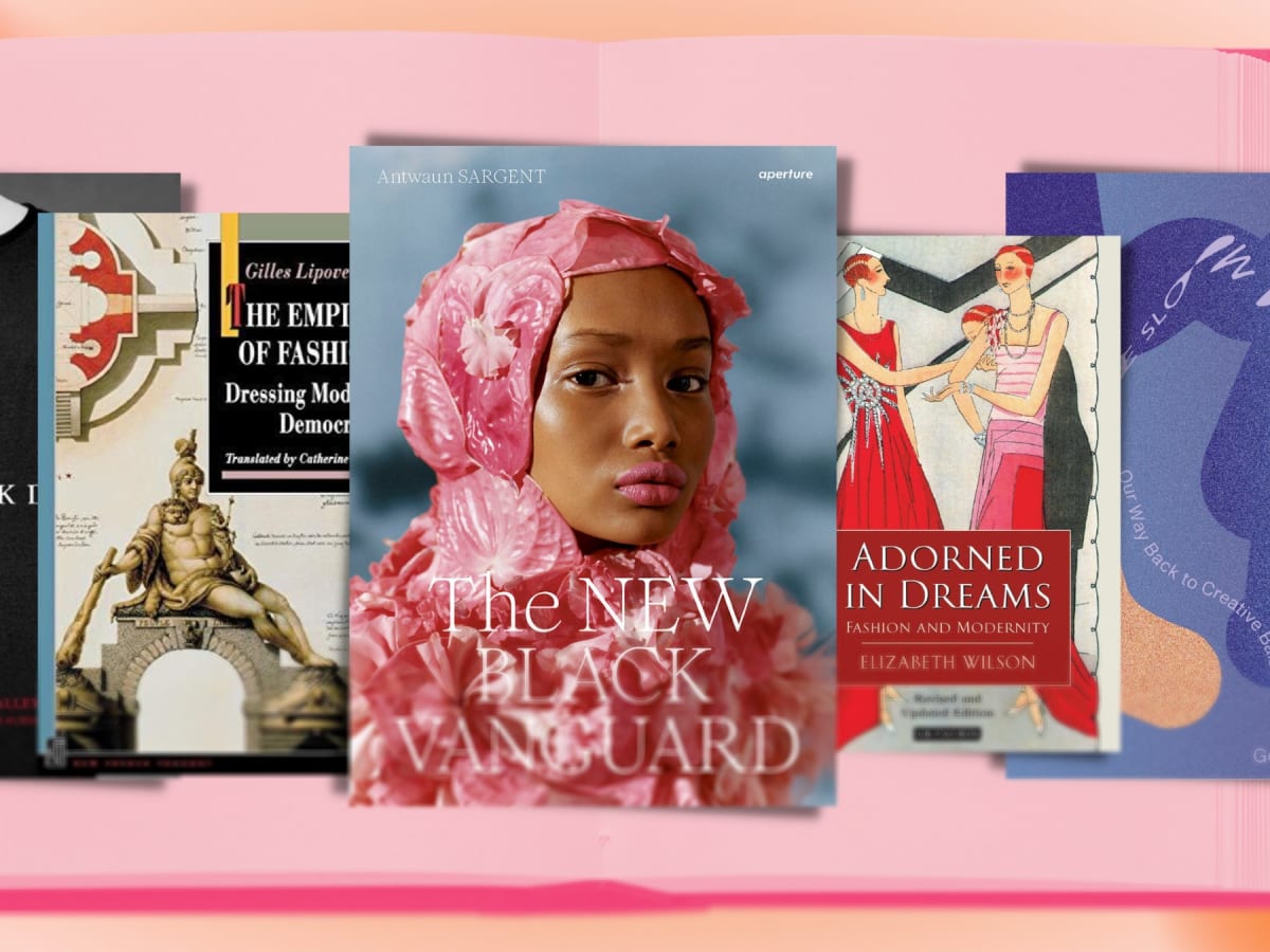 The 21 Best Fashion Books of All Time, According to Professors