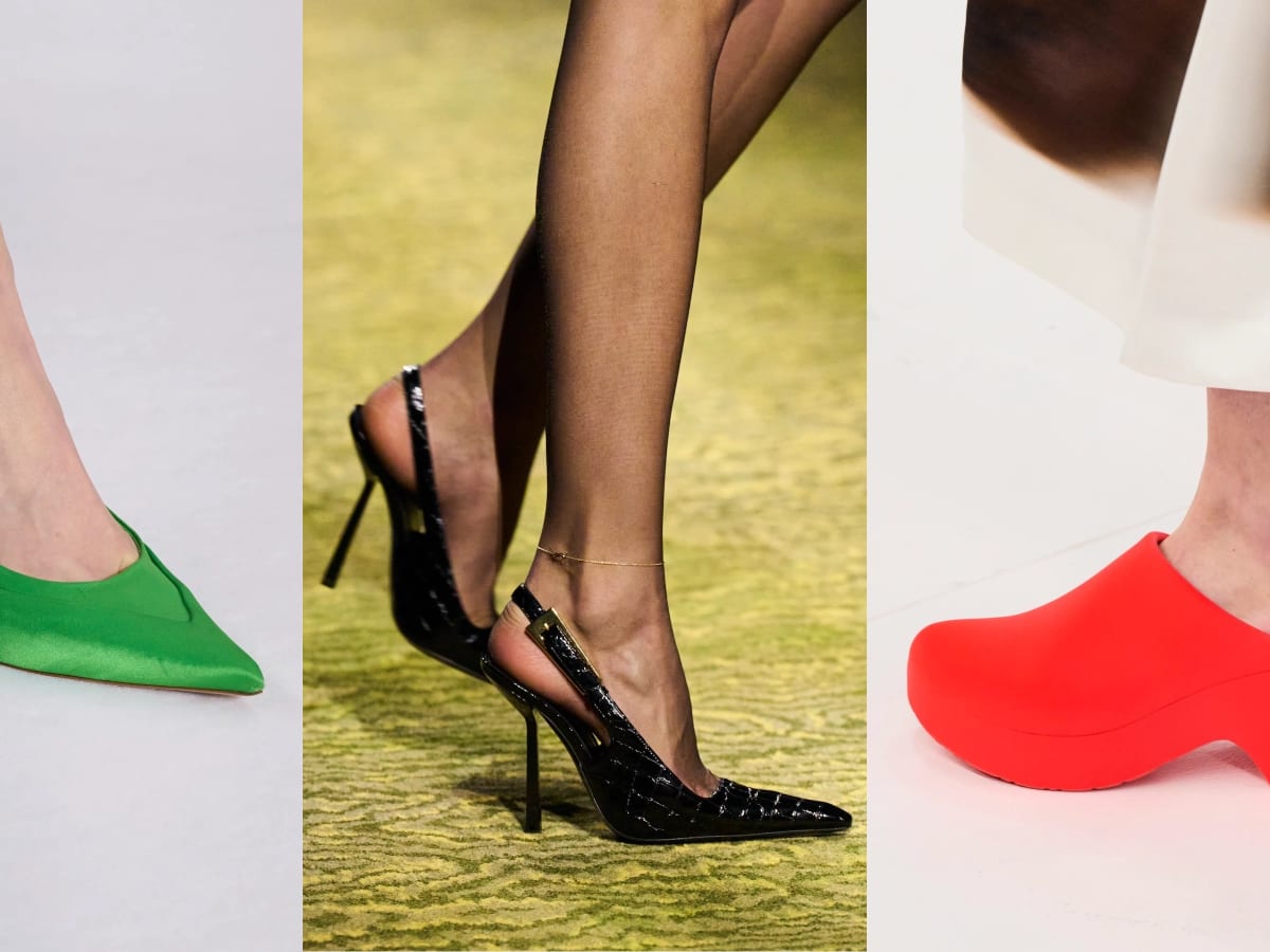 The Latest Spring Shoe Trends To Buy Now - Jadore-Fashion