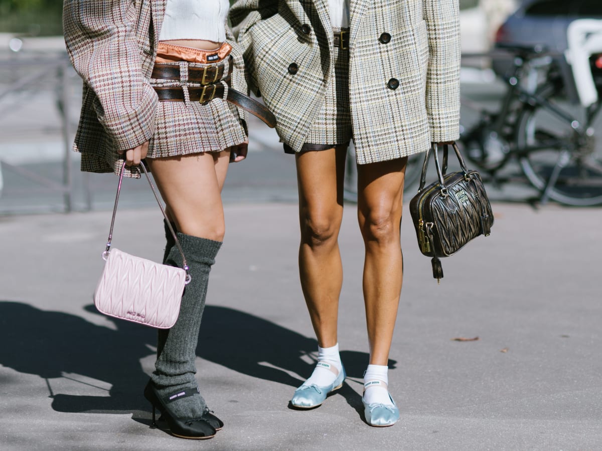 10 Sneakers Fashion Designers Wore During Spring 2024 Fashion