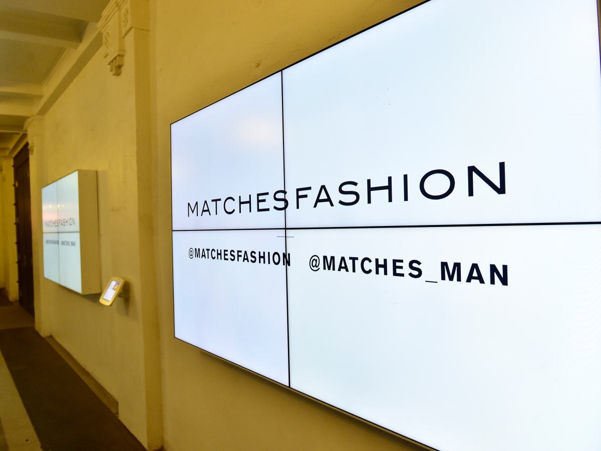 Matchesfashion Is Closing Down - Fashionista