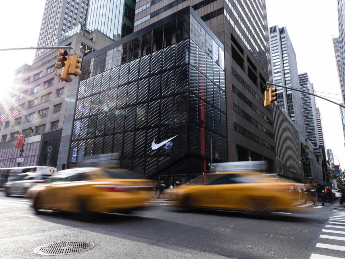 Nike Expands Its Localized Retail Concept With New Sustainability Features  - Fashionista