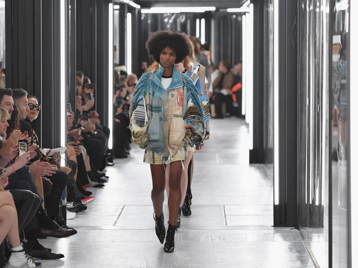 Louis Vuitton: Spring 2020 - The New York Times