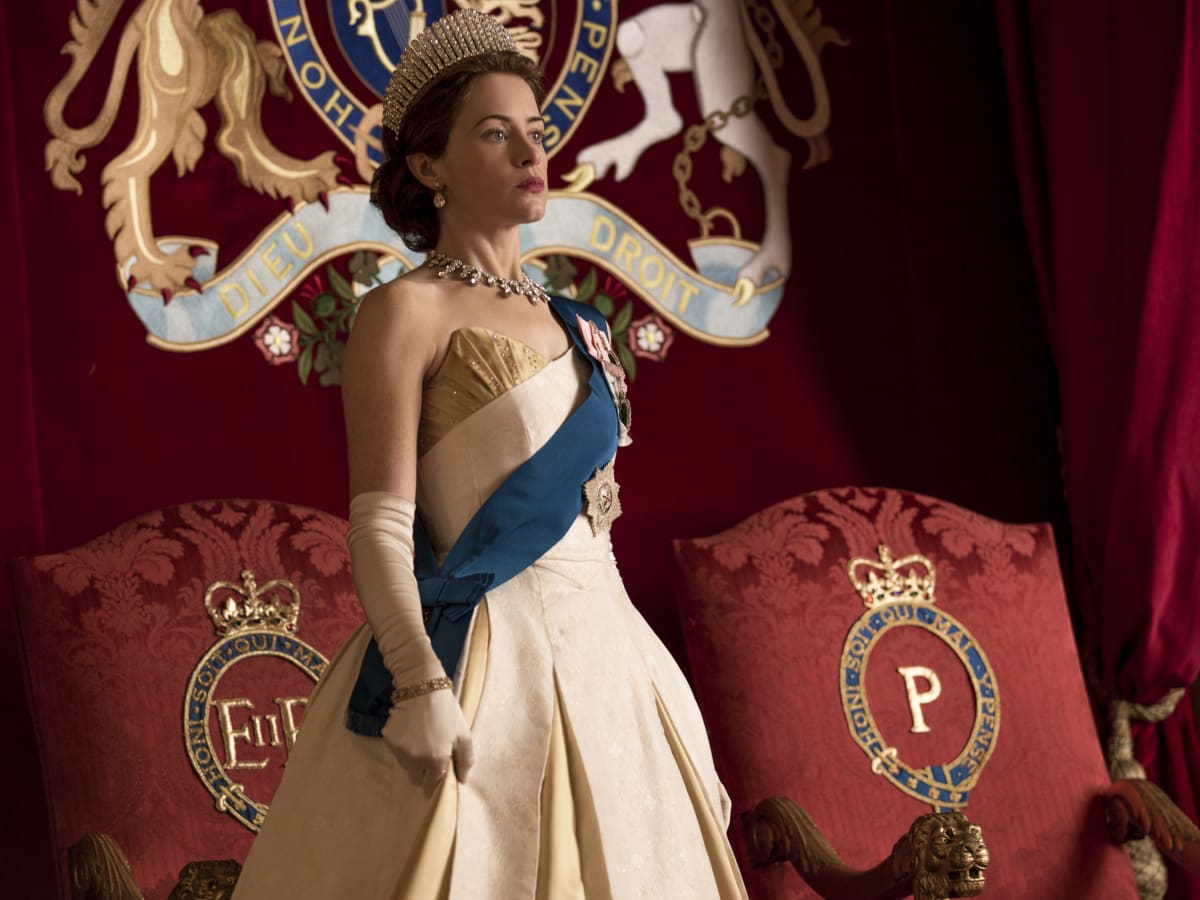 The Crown' Costume Designer on Dressing a Royal Wedding, Jackie