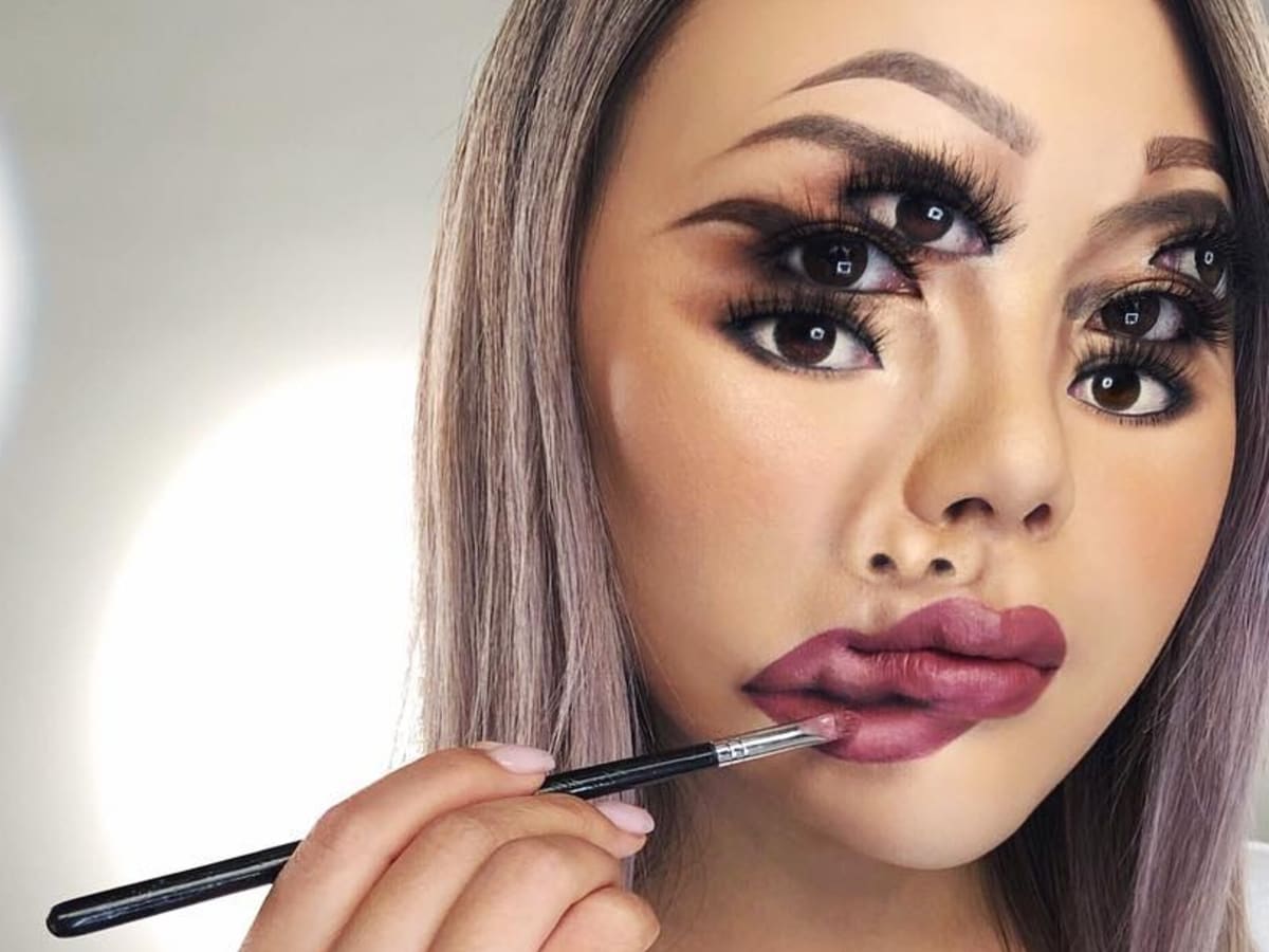 J'Lee Christy Self-taught Makeup Artist on Trendy Art Ideas