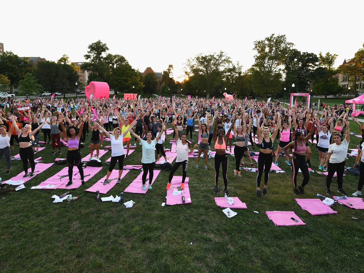 Victoria's Secret Pink Nation partners with on-campus ambassadors