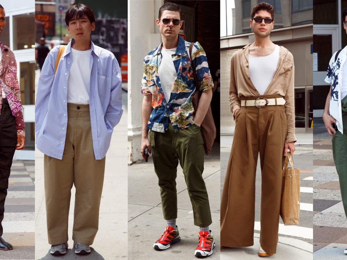 48 Hours With a Men's Wear Designer Inspired by '90s London - The