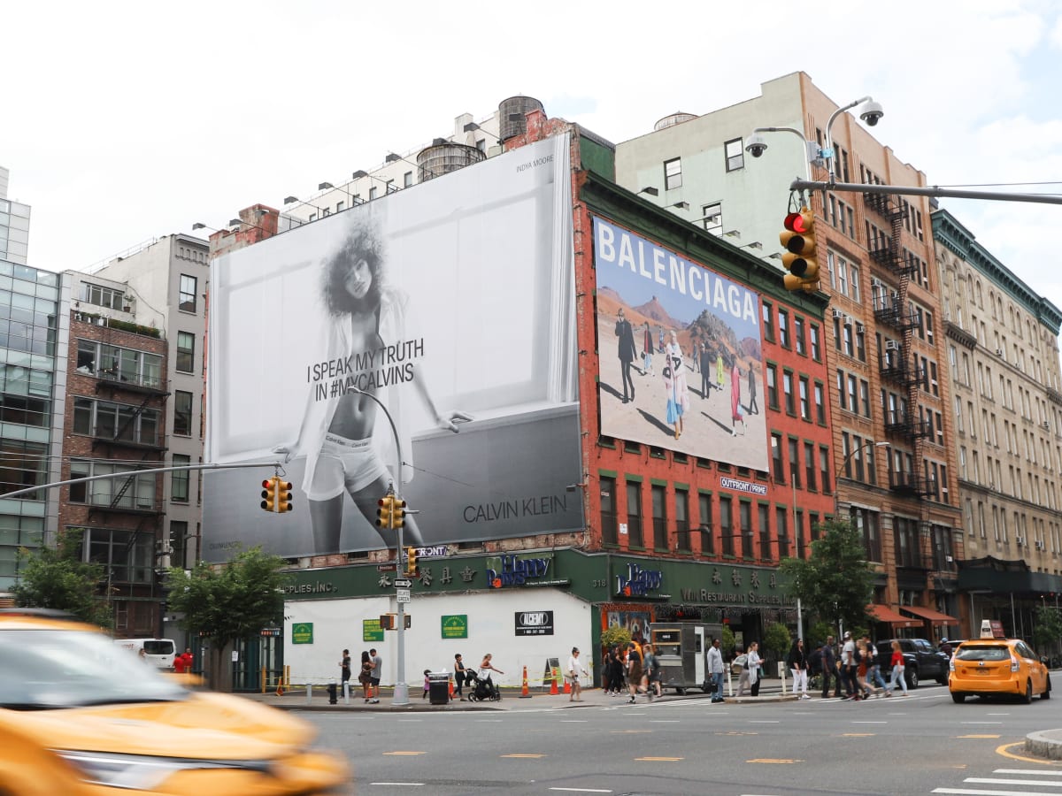 Are These Soho Billboards The Most Coveted Advertising Spots In New York City Fashionista