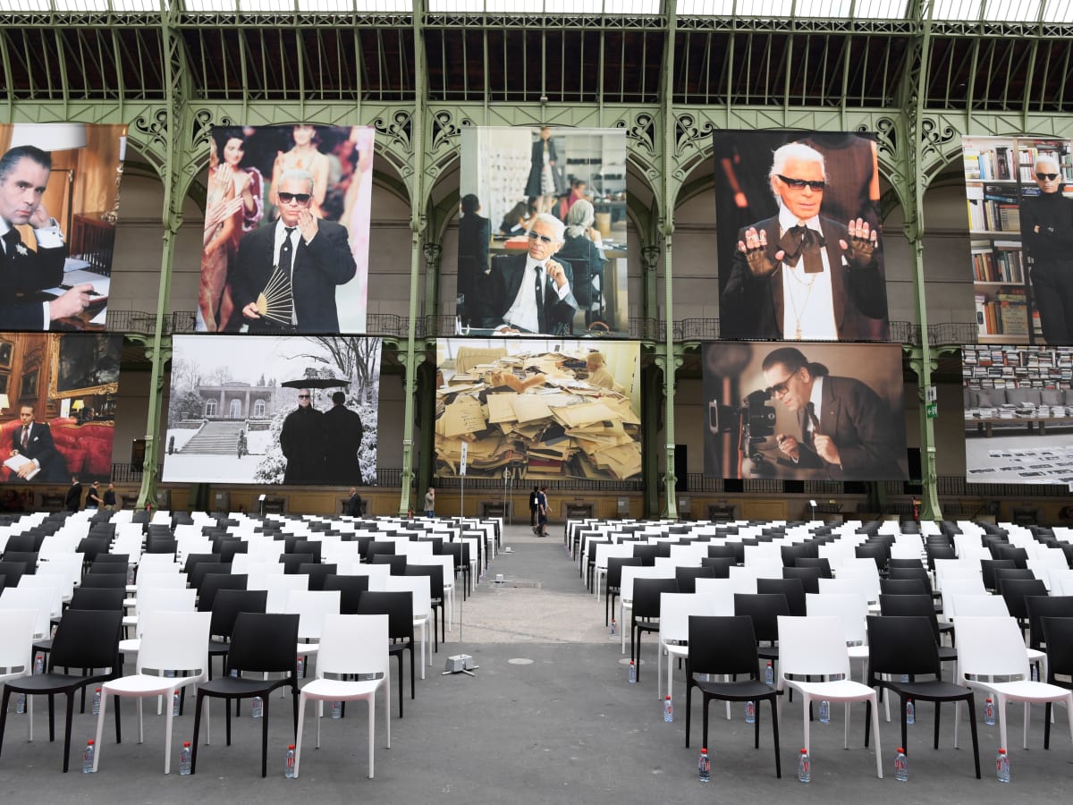 Karl Lagerfeld Dies at 85: Celebrities Pay Tribute
