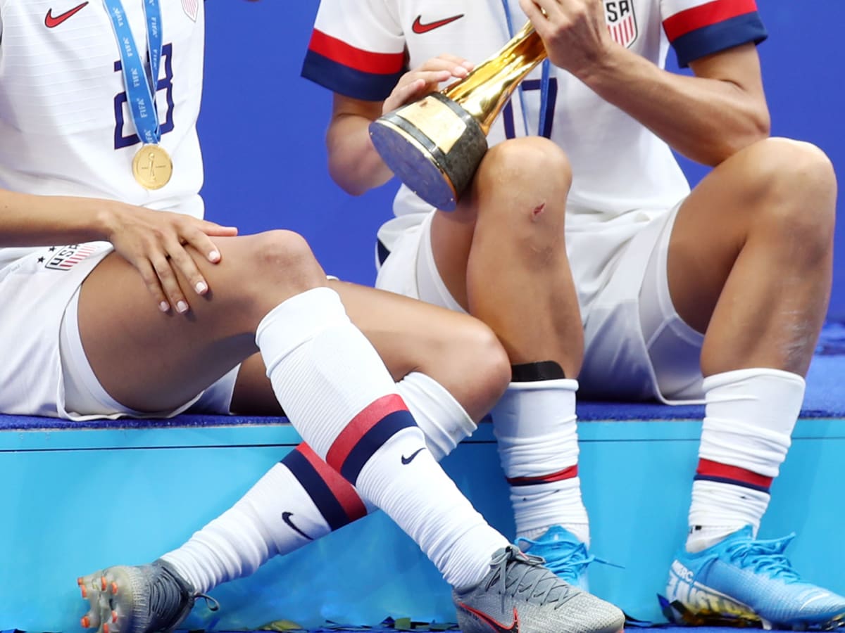 2019 World Cup: Where is Brandi Chastain's bra from World Cup moment?