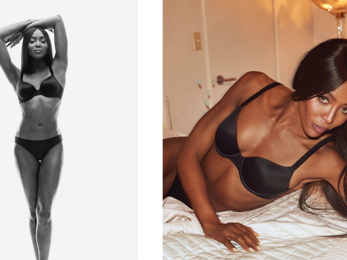 Calvin Klein's new model is stunning but her ad is causing mayhem