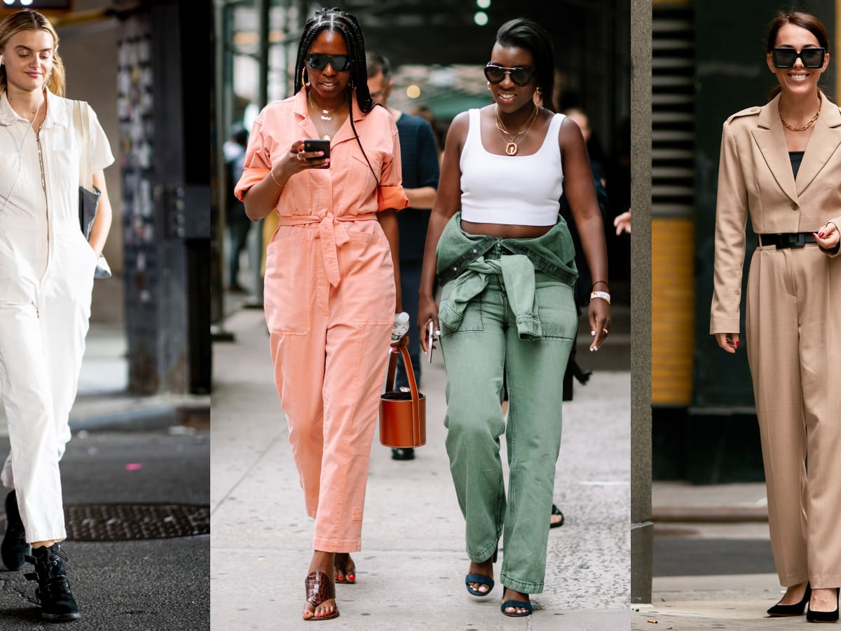 Best Utility Jumpsuits & Boiler Suits For Spring 2019