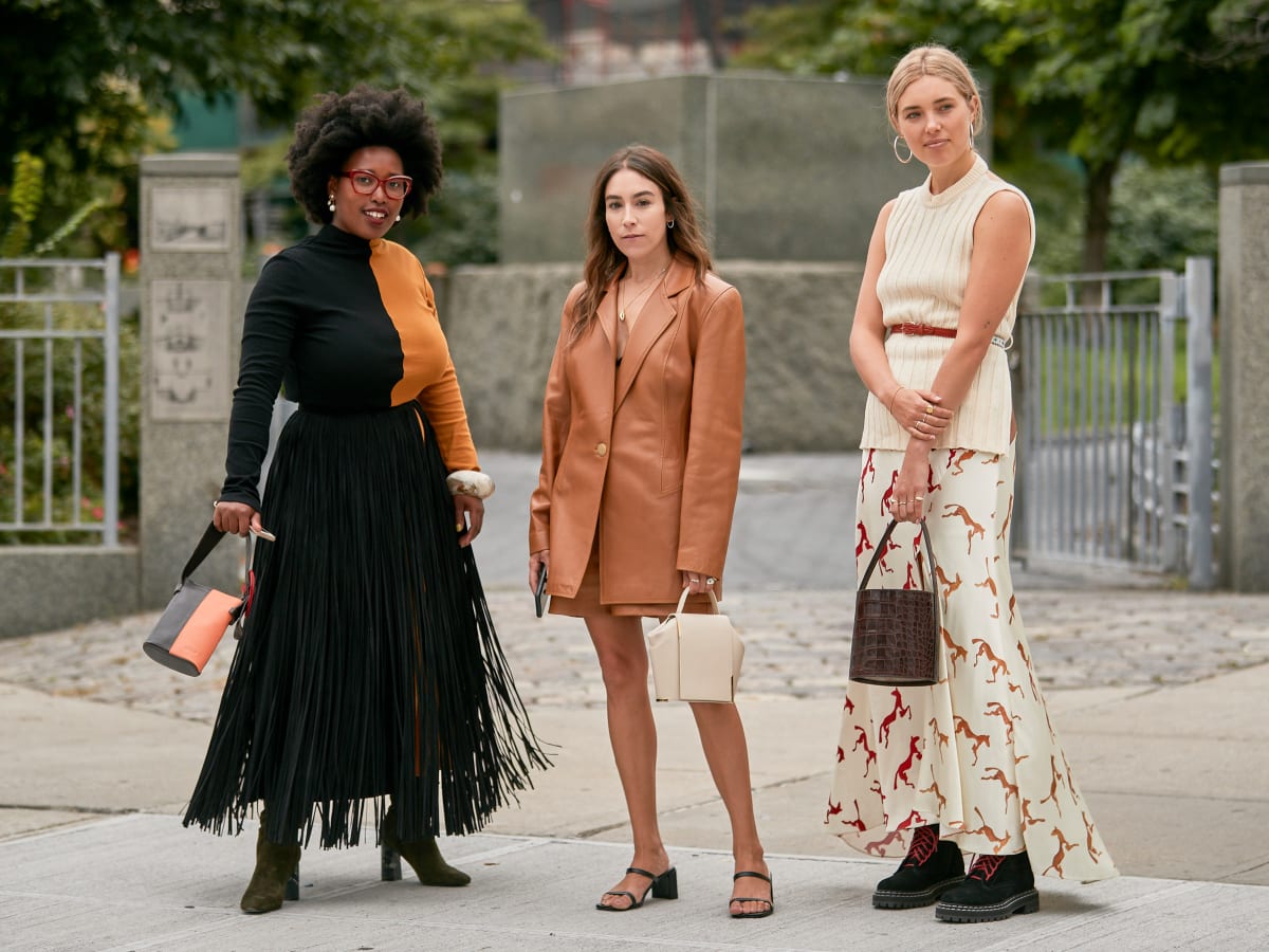 All the Best Looks from New York Fashion Week