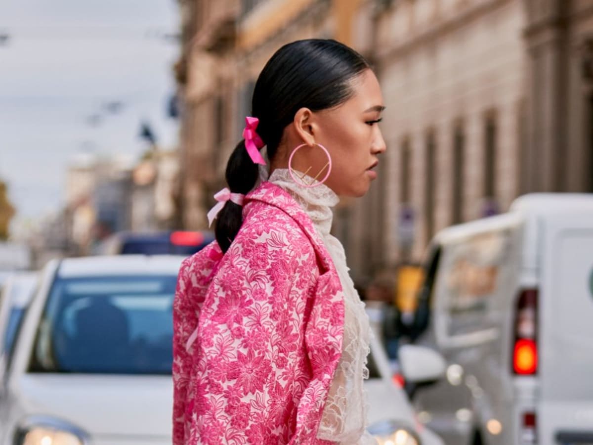 Best Street Style Milan Fashion Week Spring Summer 2020