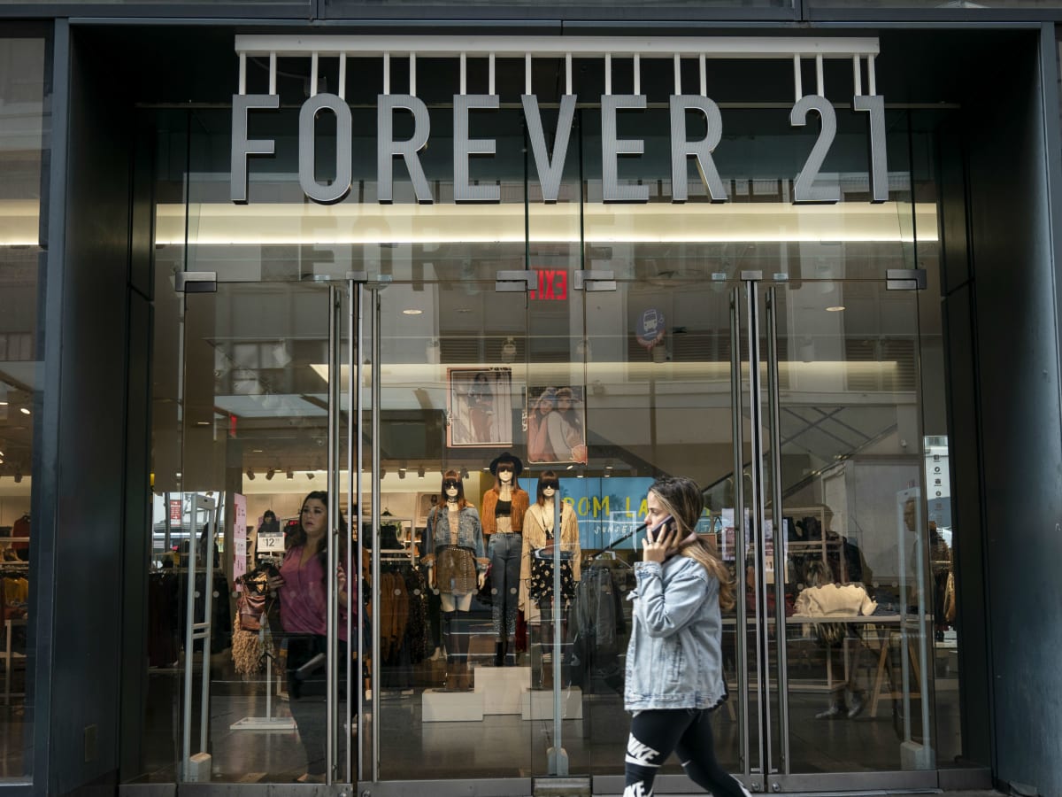 As novidades da Forever 21 no Brasil! - Fashionismo