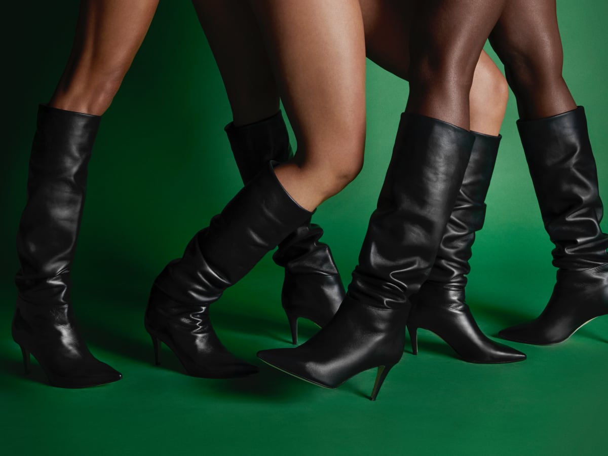 maniac will do Now Tamara Mellon Launches Wide-Calf Boots With Innovative New Sizing System -  Fashionista