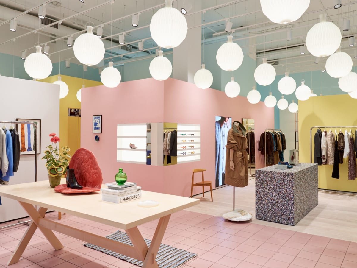 4 fashion brands with SoHo stores on the future of the NYC shopping district