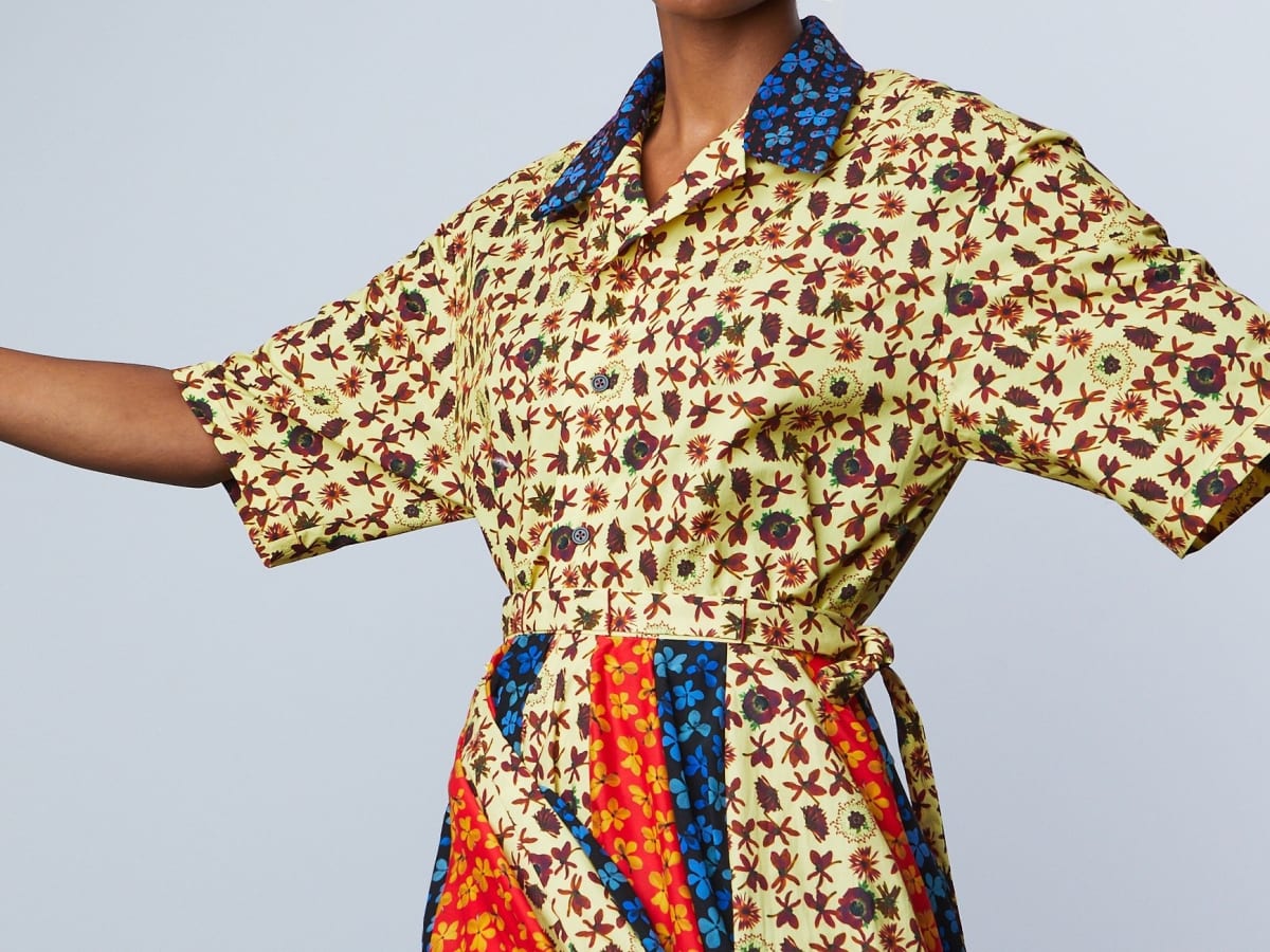 Designers Are Repurposing Leftover Fabric Into New Collections - Fashionista