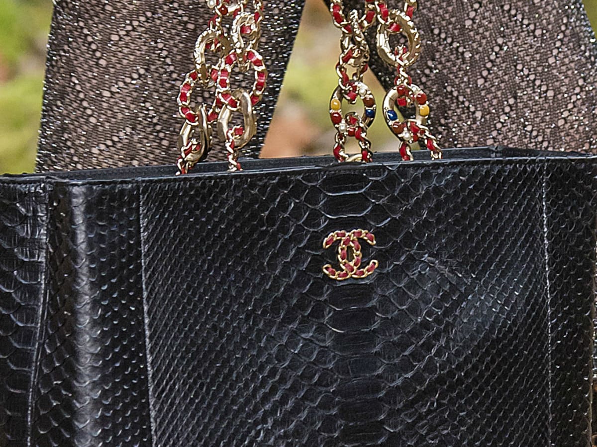 Chanel Says It Will Stop Using Exotic Skins - Fashionista
