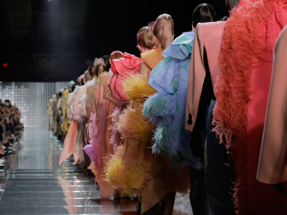 Marc Jacobs Is Launching a New, Lower-Priced Label for Pre-Fall 2019 -  Fashionista
