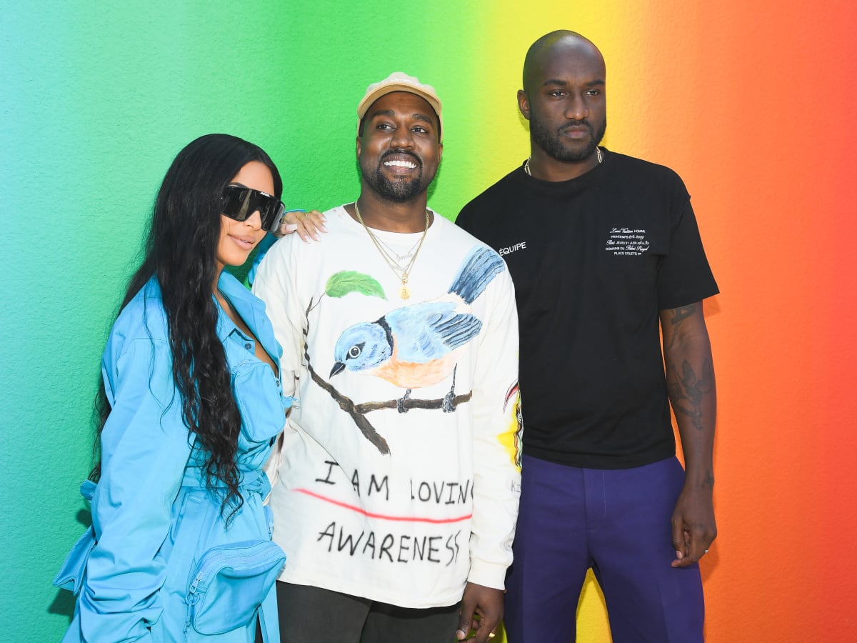 Kanye West Produces Something New For Louis Vuitton
