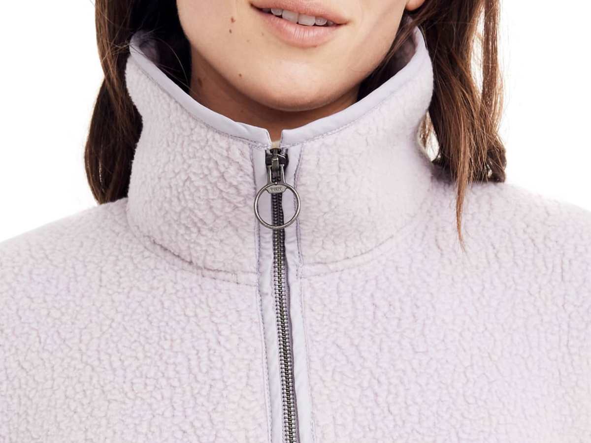 madewell polartec