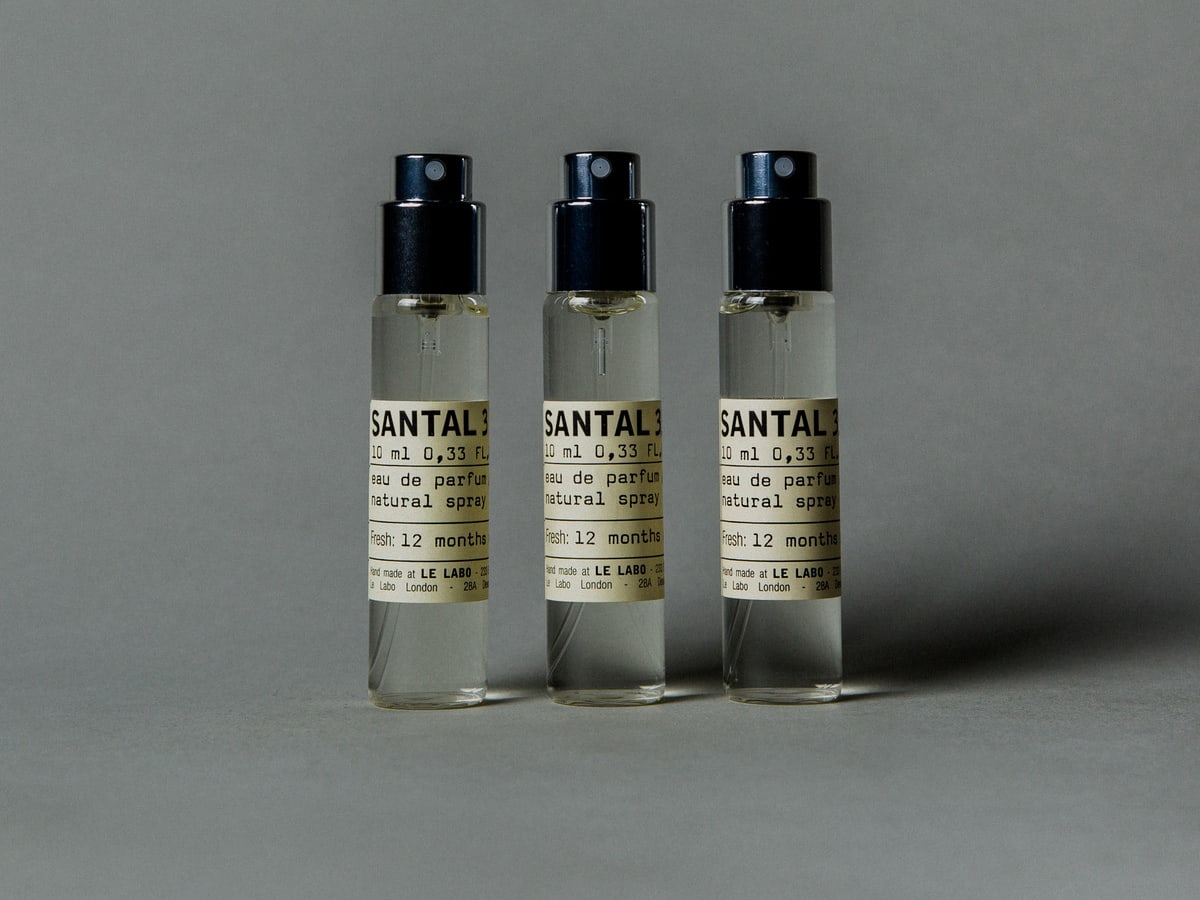 Nothing much to see here just amazing reviews on Santal 33 Le Labo