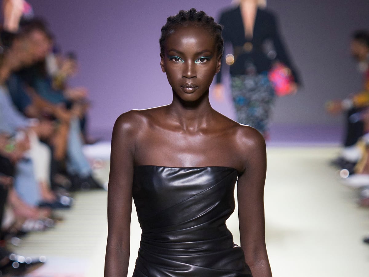 Models with Three Breasts' Designer Speaks Out About the Runway Show