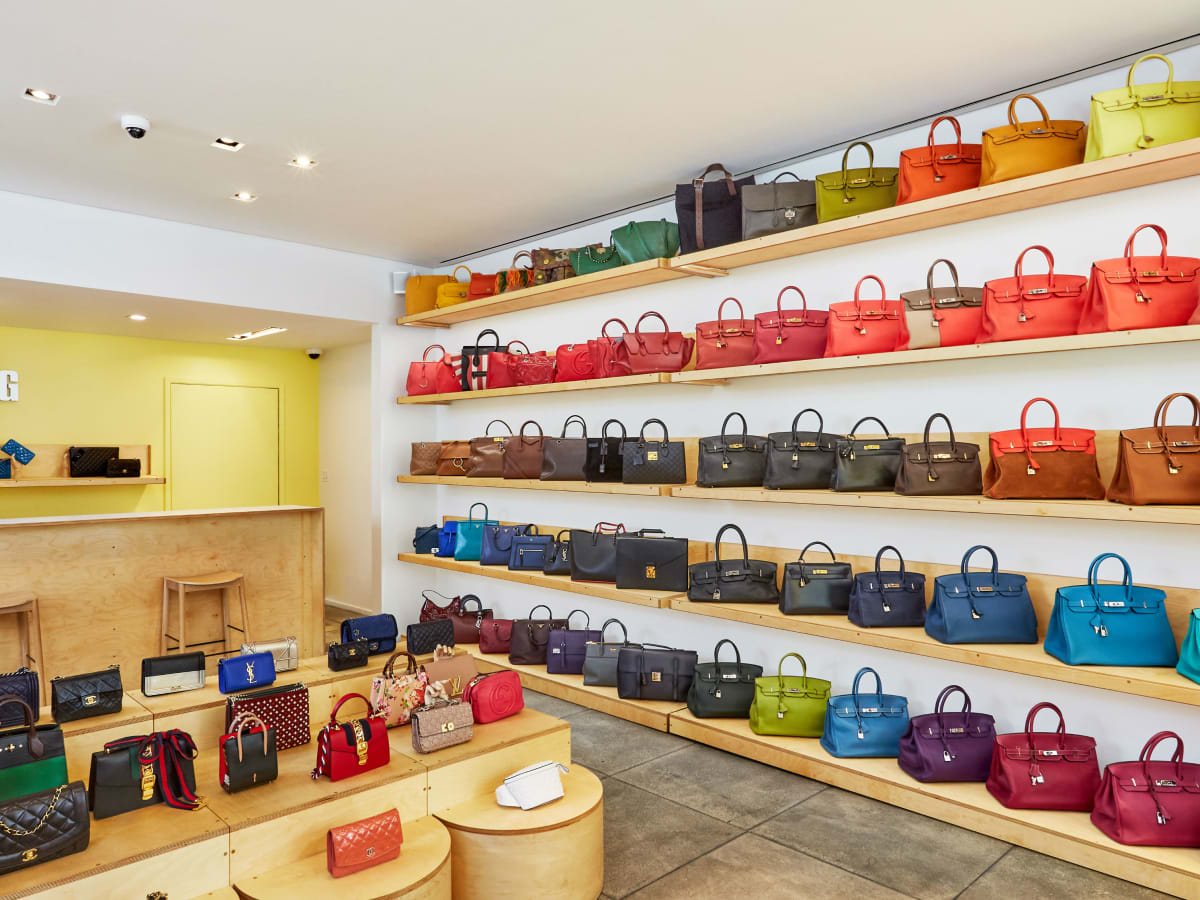 Rebag Raises $25 Million In Funding To Dominate The Luxury Resale Industry  - Coffee and Handbags