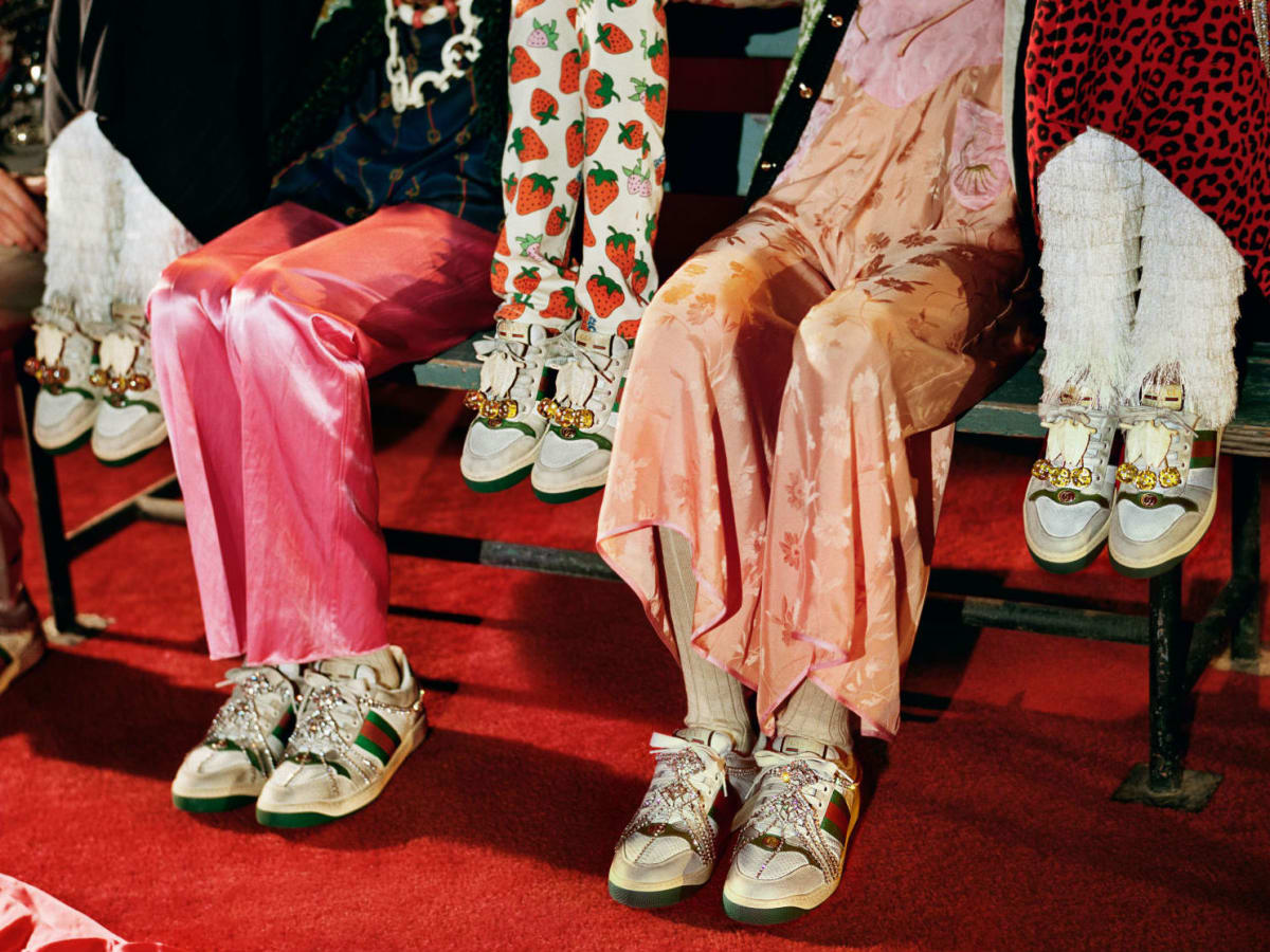 Meet The Man Who Made Millennials Fall In Love With Gucci