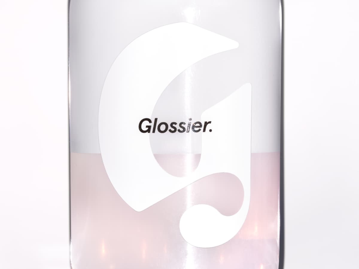 glossier micellar water