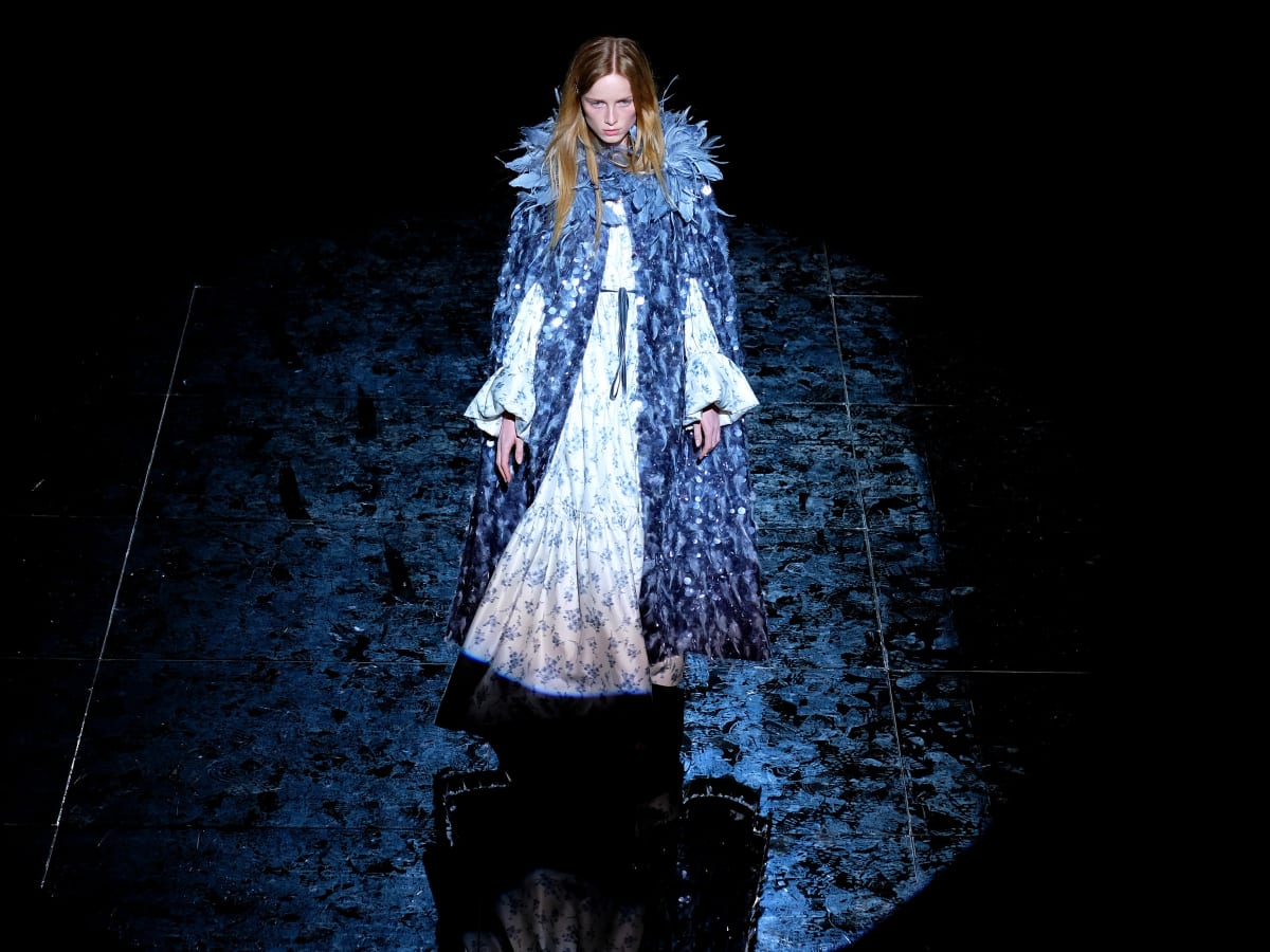Marc Jacobs Fall 2021 Review: This Is Marc Jacobs' Moment and He