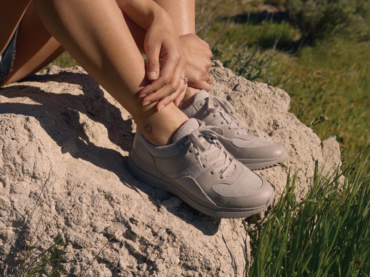 Adidas and Everlane Present Vastly Different Approaches Creating Sneakers Fashionista