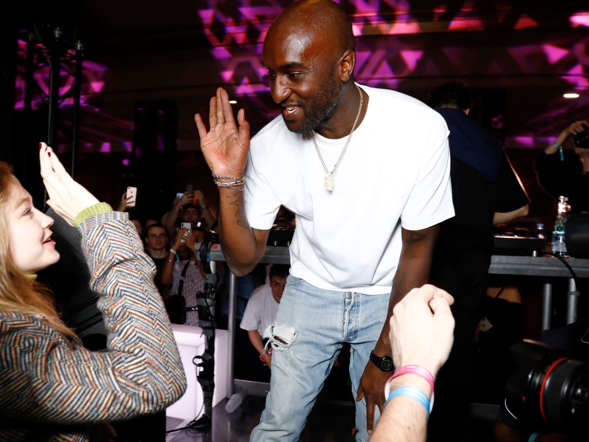 Virgil Abloh Responds To Fan Who Doesn't Like His Off-White Air