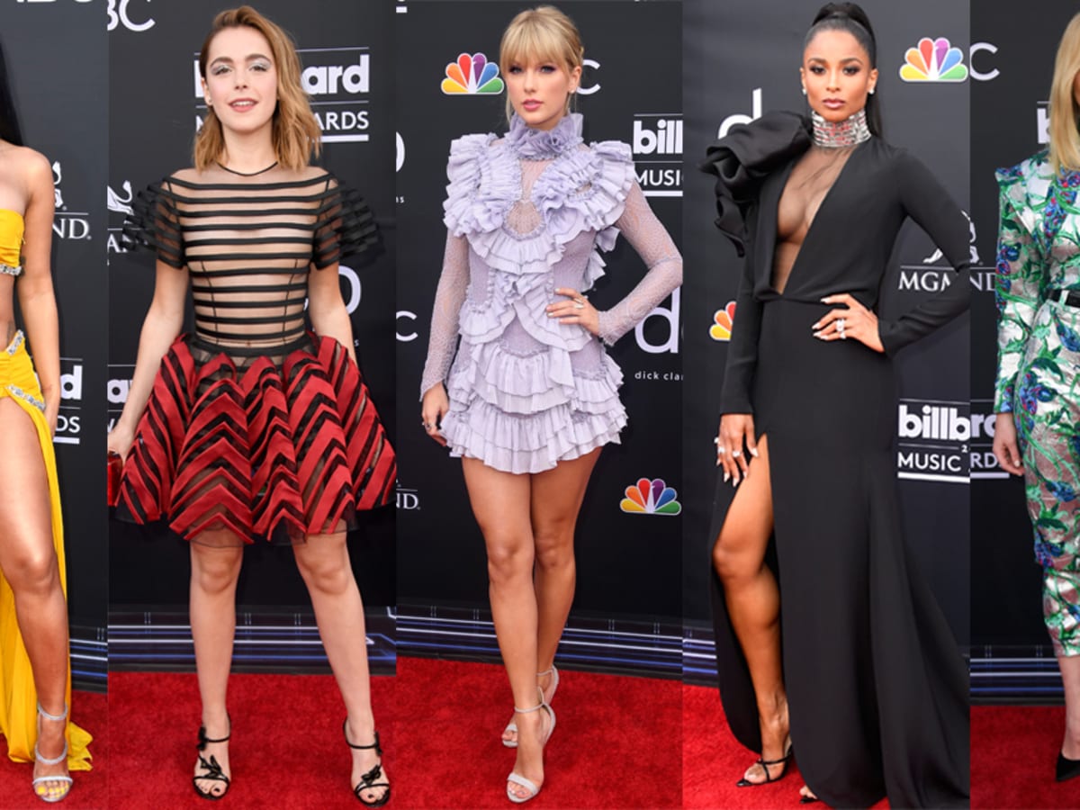 2021 Billboard Music Awards: Best Fashion Looks