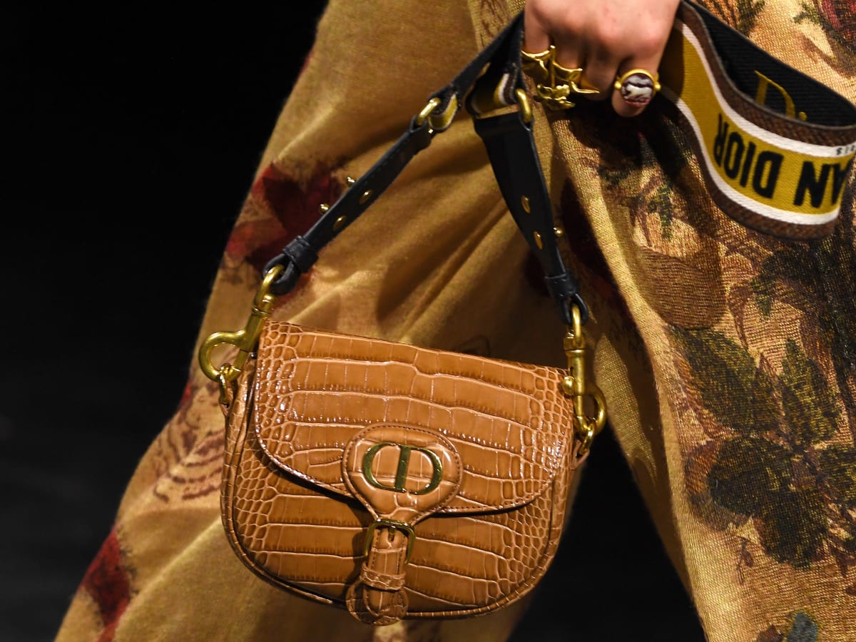 LVMH's Fashion Business Returns to Double-Digit Growth. What That
