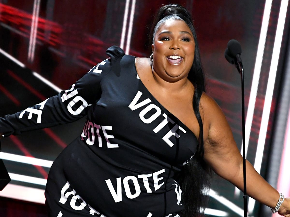 Lizzo: Putting Fashion on Big Black Women Like Me Is Where it Begins -  Fashionista